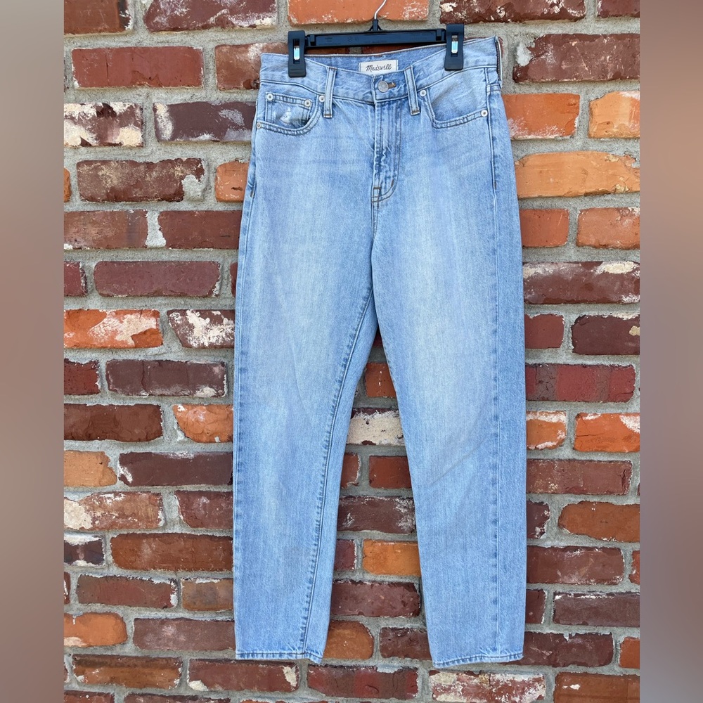 EUC Madewell The Perfect Vintage Jean